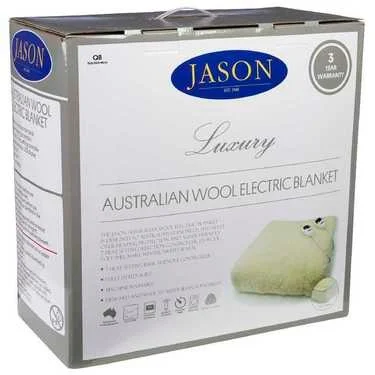 Jason sleep eze electric blanket hot sale