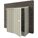 EasyShed Off the Wall Shed Contemporary 1.5m x 0.78m