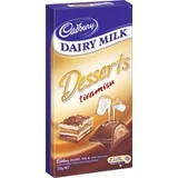 Cadbury Desserts - Tiramisu