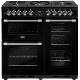 Belling CookCentre Deluxe 90cm Dual Fuel