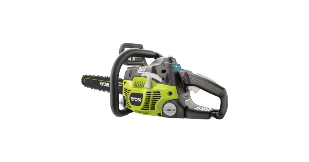 Ryobi chain and bar deals oil bunnings