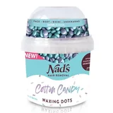 Nad’s Hair Removal Cotton Candy Waxing Dots