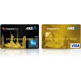 ANZ Frequent Flyer Gold