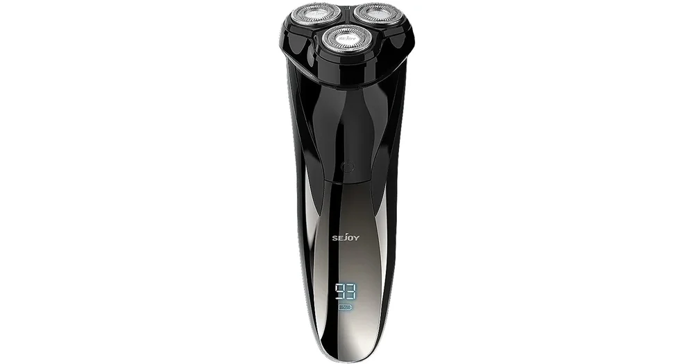 Sejoy BlackStone 3 Rotary Shaver reviews