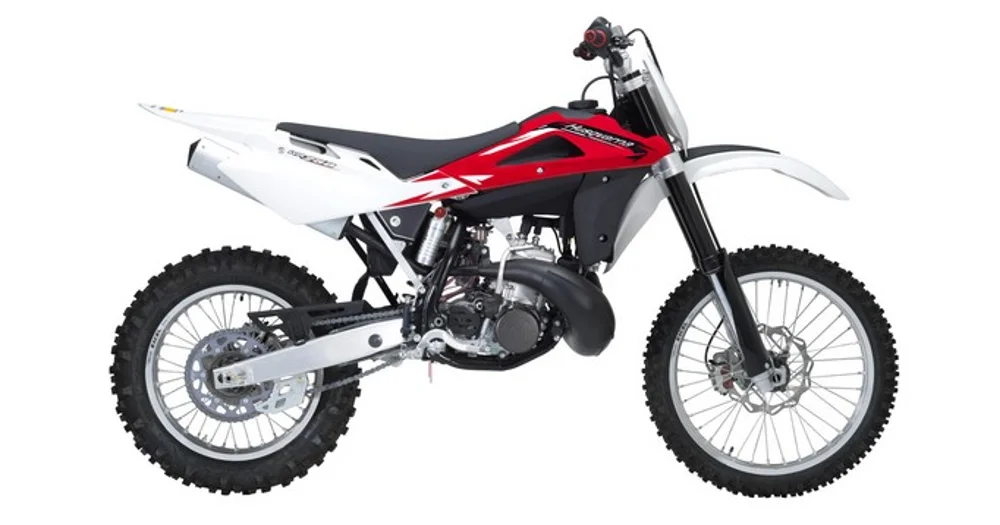 Wr250 deals two stroke