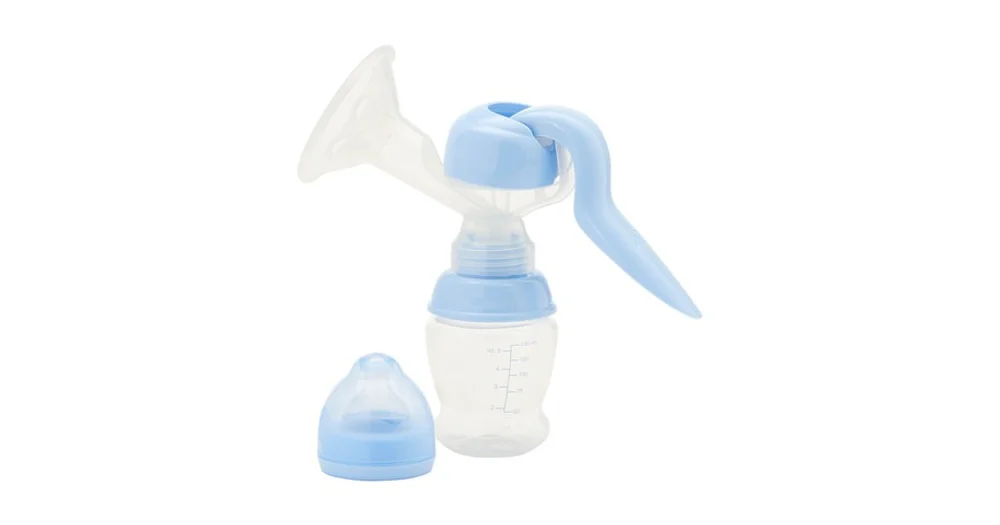 Breast hot sale pump kmart