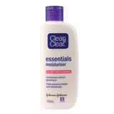 Clean & Clear Essentials Dual Action Moisturizer