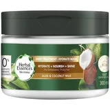 Herbal Essences Deep Treatment Hydrate Mask Aloe & Coconut Milk