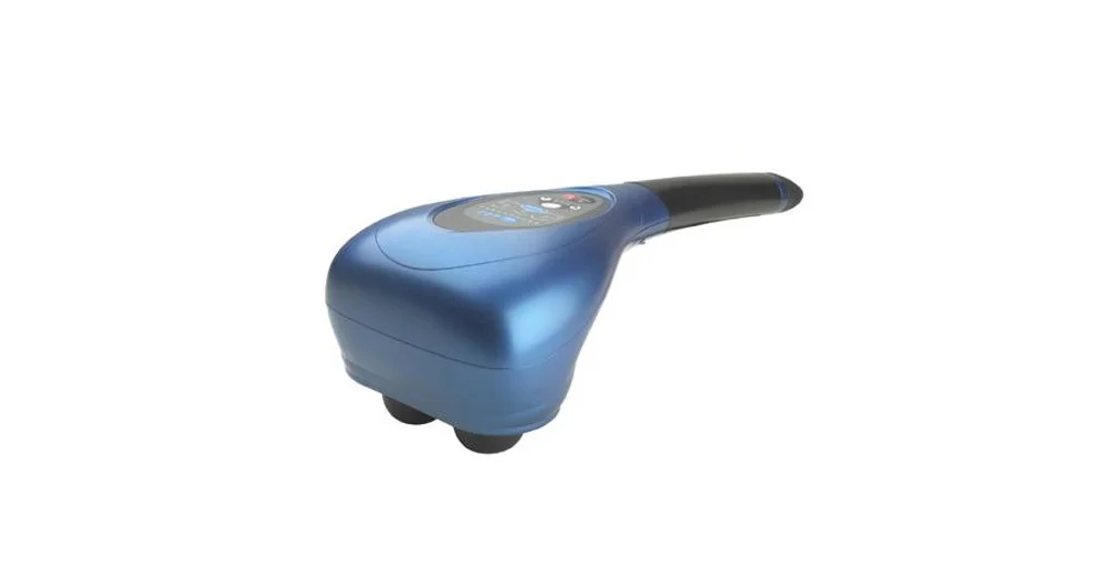 HoMedics Therapist Select Elite Programmable Percussion Massager with