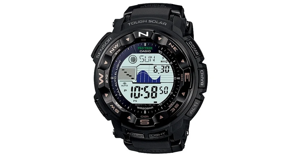 Casio protrek hotsell prg 250