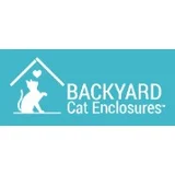 Backyard Cat Enclosures