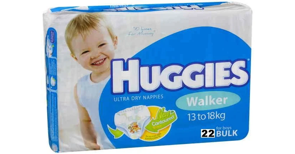 Huggies nappies winnie the 2024 pooh