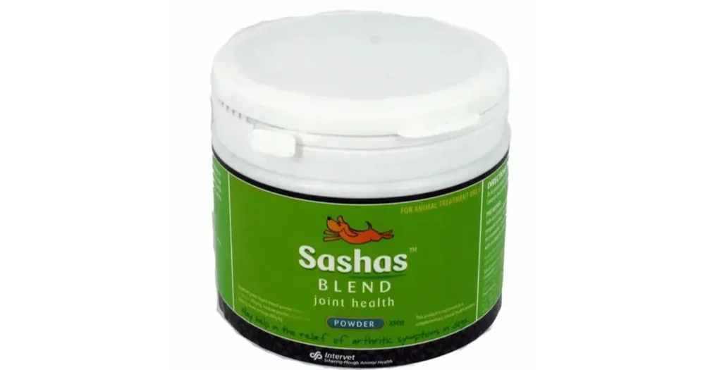 Sashas blend sale cheapest