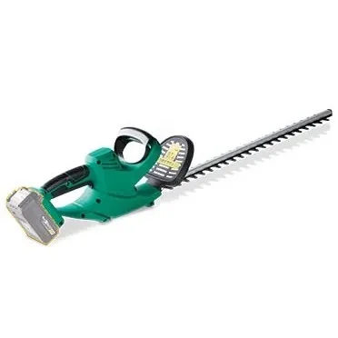 gardenline hedge trimmer battery