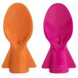 Cherub Baby Food Pouch Spoons