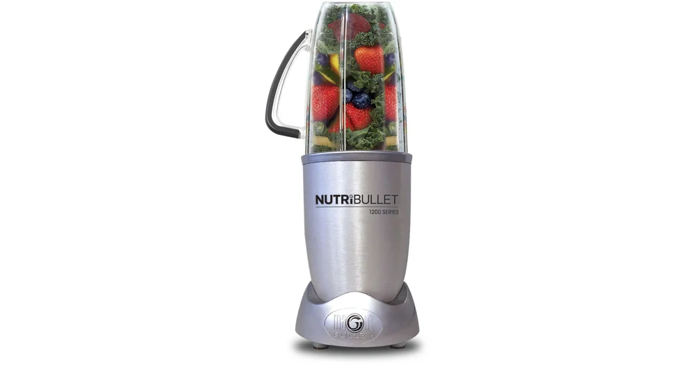 Nutribullet 1200w harvey norman