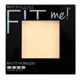 Maybelline Fit me Matte + Poreless