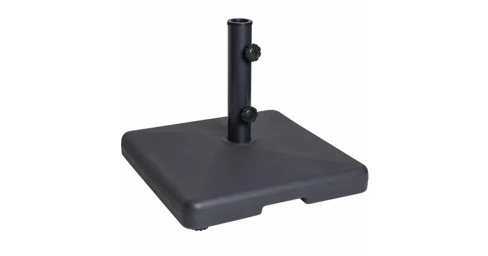 Mimosa 45cm Slimline Market Umbrella Base reviews