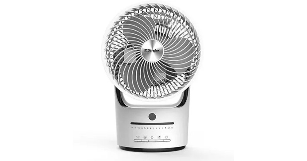 Dimplex DCACE20R (Electronic Controls, Time and Remote) reviews ...