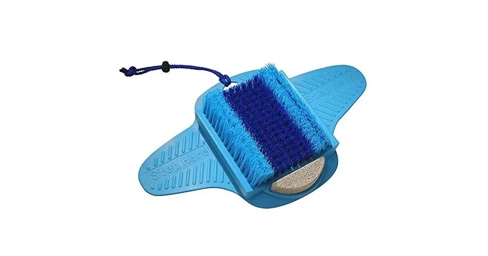 Sodial Fresh Feet Foot Scrubber reviews