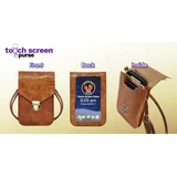 Touch Screen Purse
