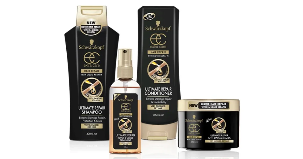 Schwarzkopf Extra Care Ultimate Repair Range Productreview Com Au