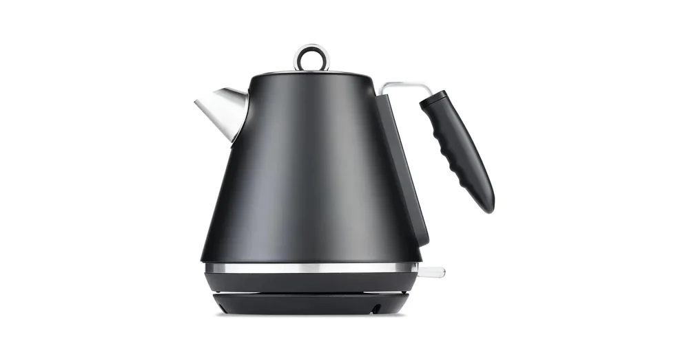 Kmart black kettle on sale and toaster