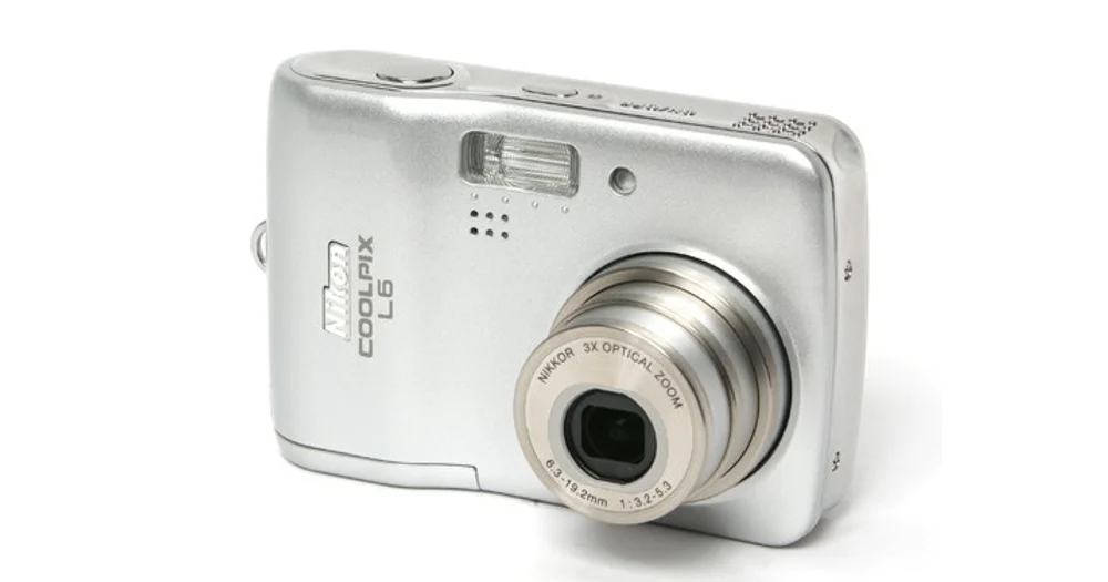 Nikon Coolpix L6 reviews