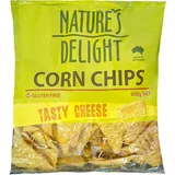 Nature's Delight Corn Chips Tasty Cheese