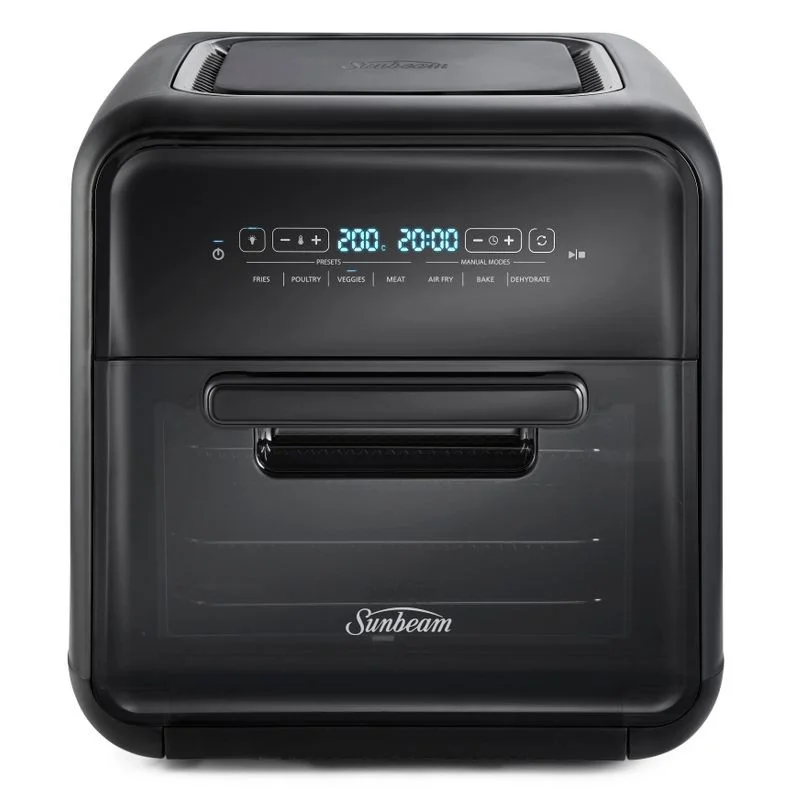 Sunbeam 4 in 1 Air Fryer + Oven AFP5000BK reviews