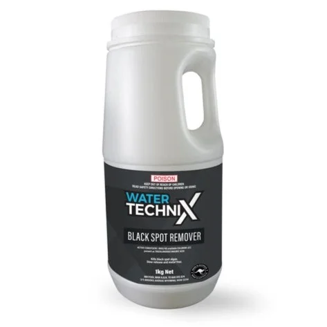 Water TechniX Black Spot Remover reviews