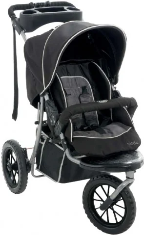 mothers choice three wheel stroller