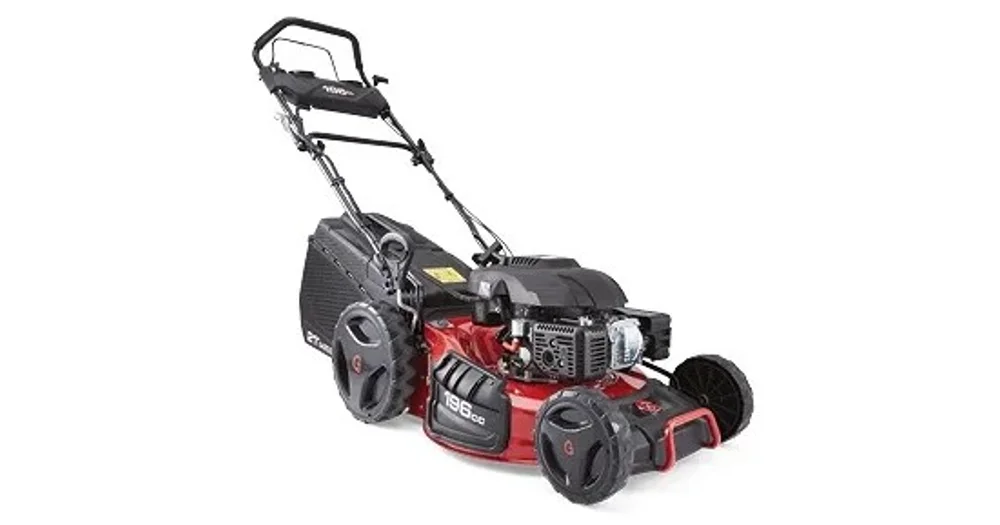 Gardenline on sale petrol mower