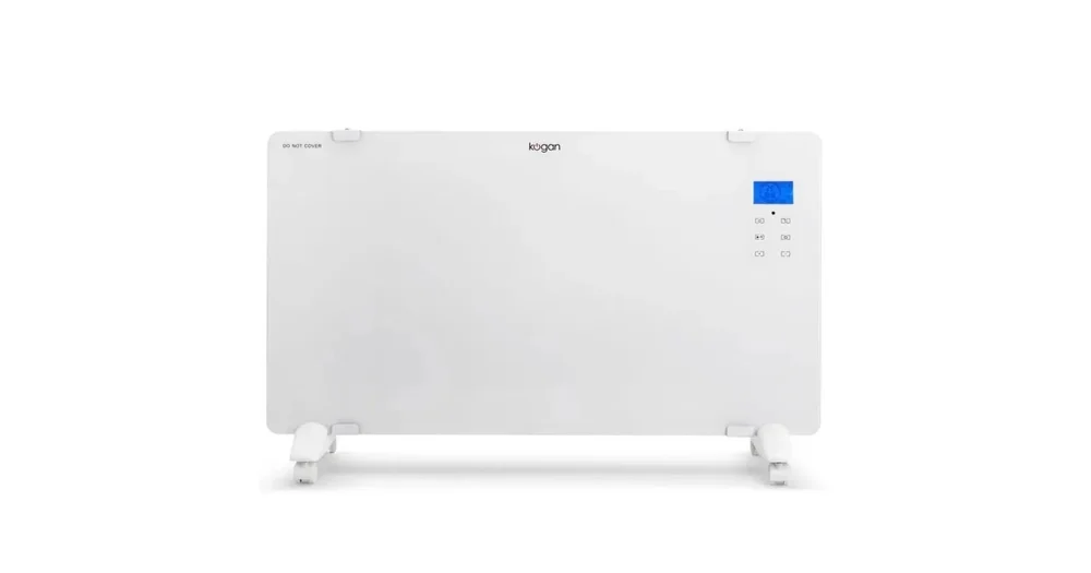 Kogan 2000w shop panel heater