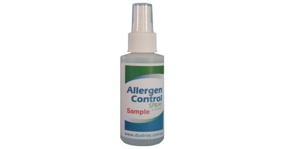 Dustroy Allergy Control Spray reviews | ProductReview.com.au