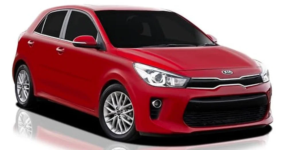 Kia rio yb