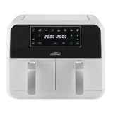 Mistral 8L Dual Zone Air Fryer MAF2X4W