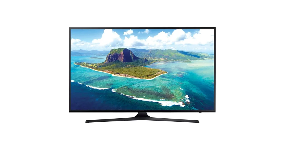 40 UHD 4K Flat Smart TV KU6000 Series 6, UN40KU6000HXPA