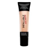 L'Oreal Paris Infallible Matte Foundation