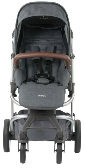 britax flexx pram & tandem seat bundle