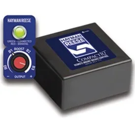 Hayman Reese CompactIQ Brake Controller reviews