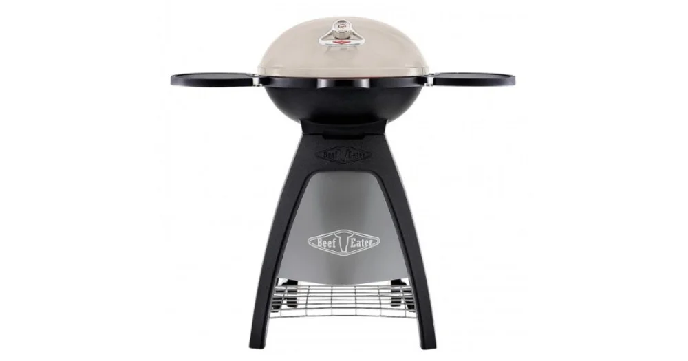 BeefEater Bugg BBQ With Stand Grey BB49925 reviews
