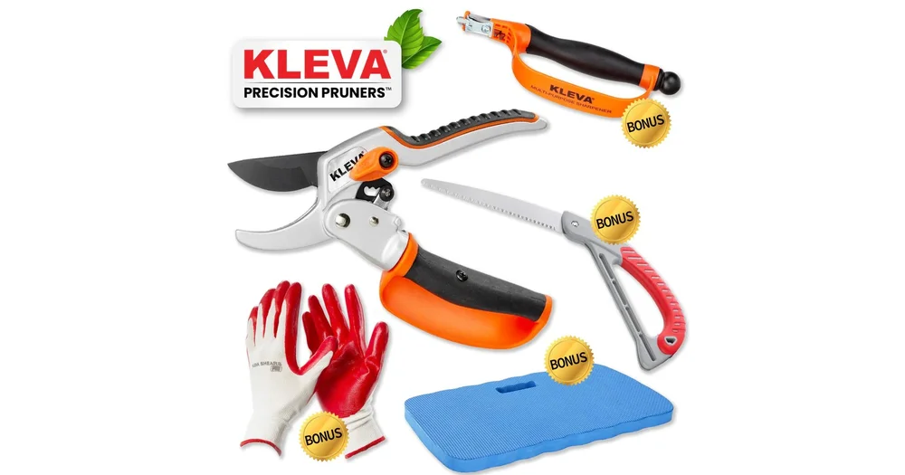 Kleva Precision Pruners reviews