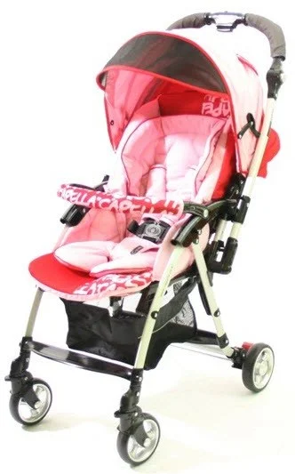 capella stroller review