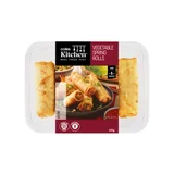Coles Kitchen Vegetable Spring Rolls