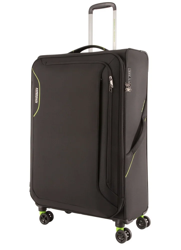 large travel trolley bags