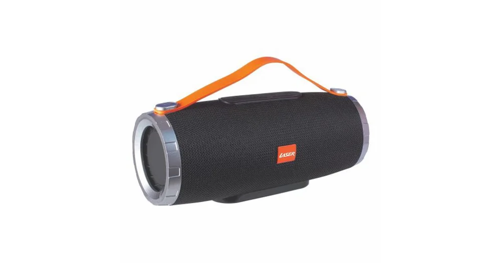 Laser portable hot sale speaker