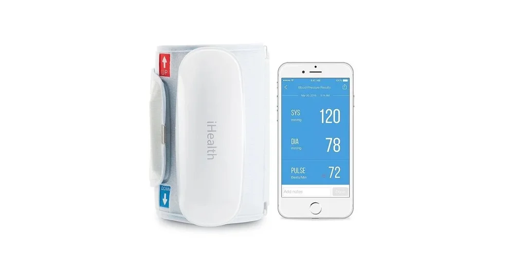 iHealth Wireless BP5 | ProductReview.com.au