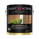 Feast Watson Wood Shield Timber Cladding & Screening Oil