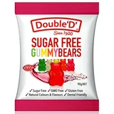 Double D Sugar Free Gummy Bears